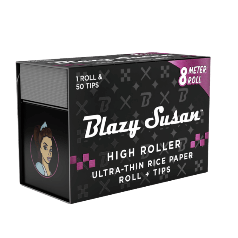 BLAZY SUSAN RICE ROLLER KIT 16CT