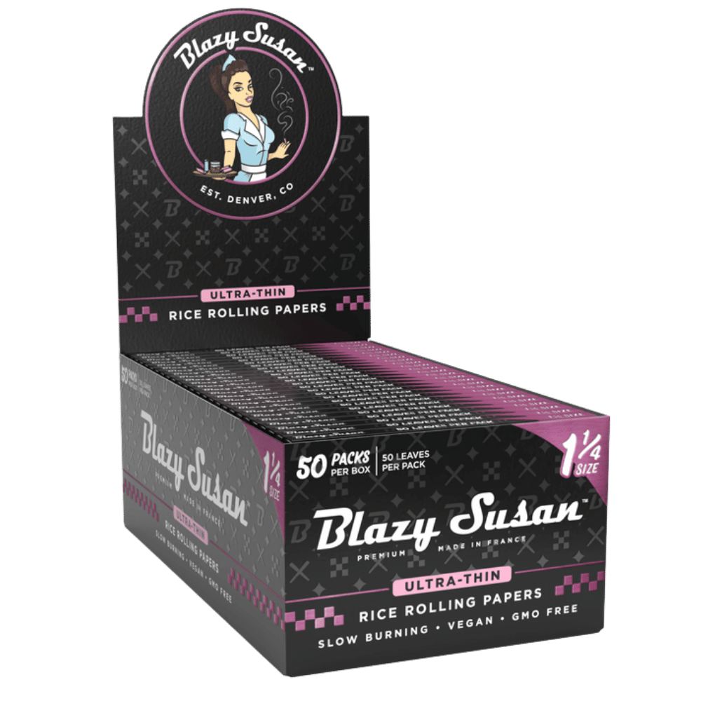 BLAZY SUSAN RICE 1.25 50CT