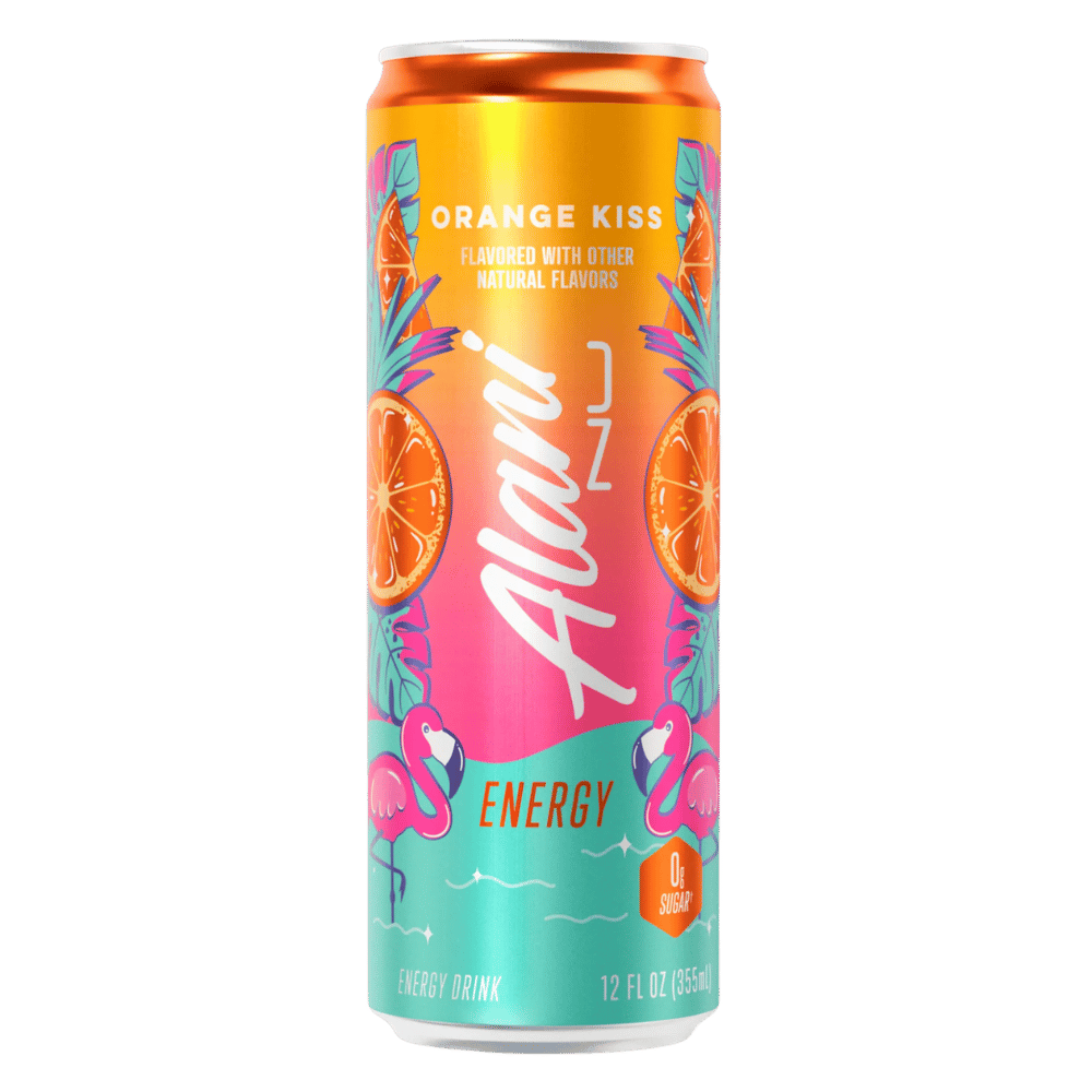ALANI NU ORANGE KISS 12CT