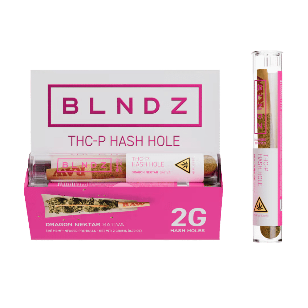 BLNDZ HASH P 2G SAT DRAGON 20CT