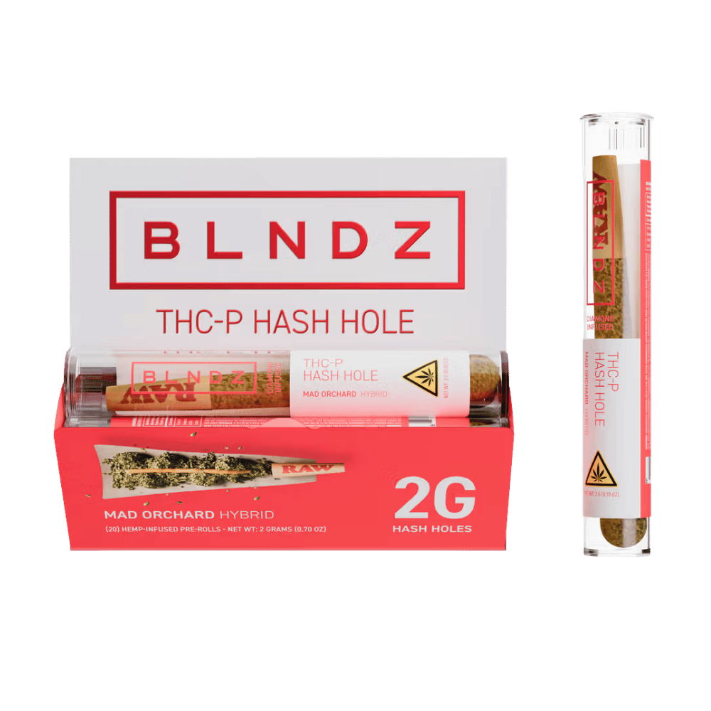 BLNDZ HASH P 2G HYB MAD ORCH 20C