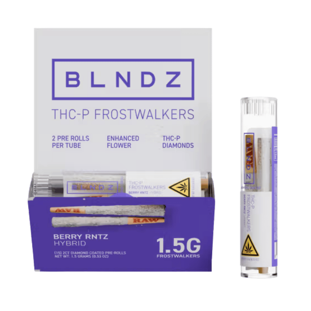 BLNDZ ROLLS 1.5G HYB BERRY 15CT