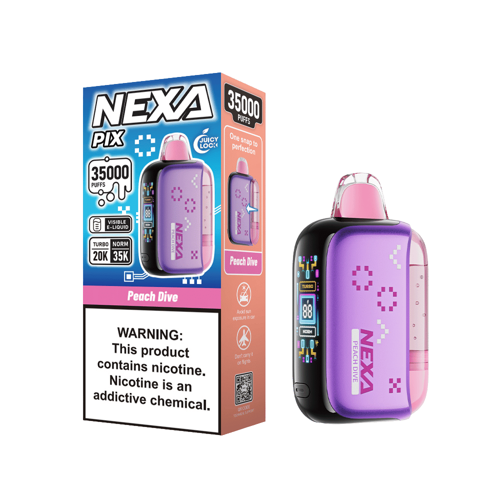 NEXA PIX 35K PEACH DIVE 5CT