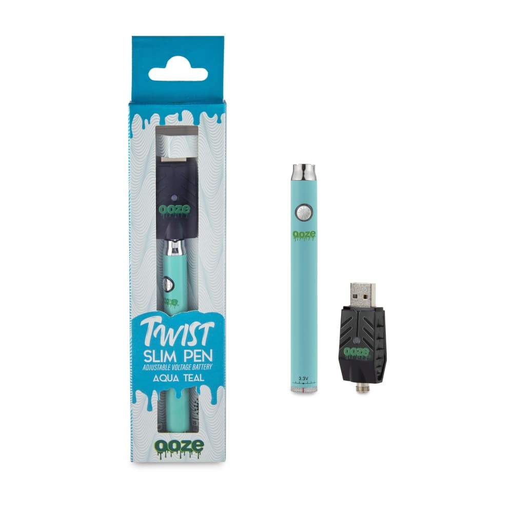OOZE TWIST + USB TEAL 1CT
