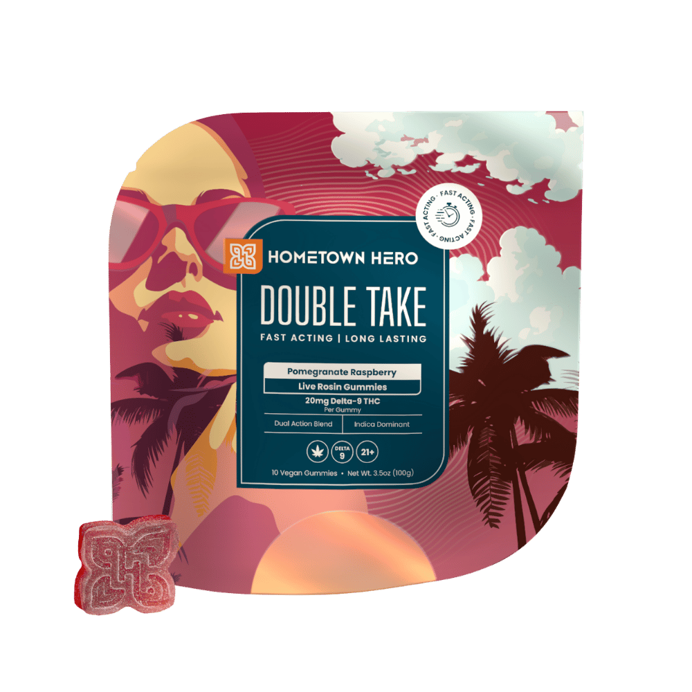 HOMETOWN GUMMY DOUBLE POMEG RASP