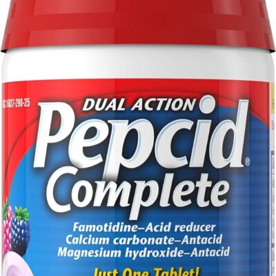 PEPCID COMPLETE BERRY 25CT