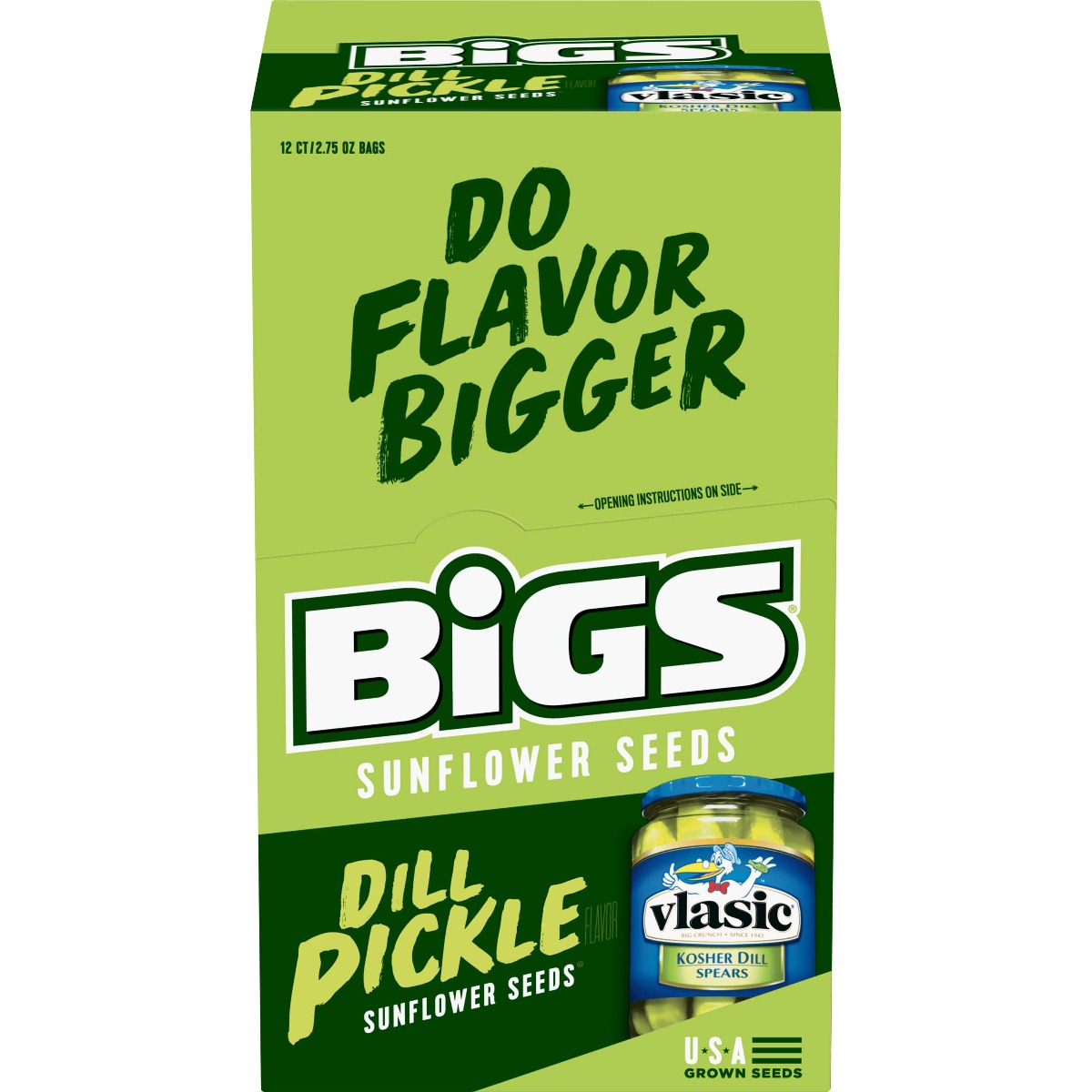 BIGS SLAMMERS D.PICKLE 2.75/12CT