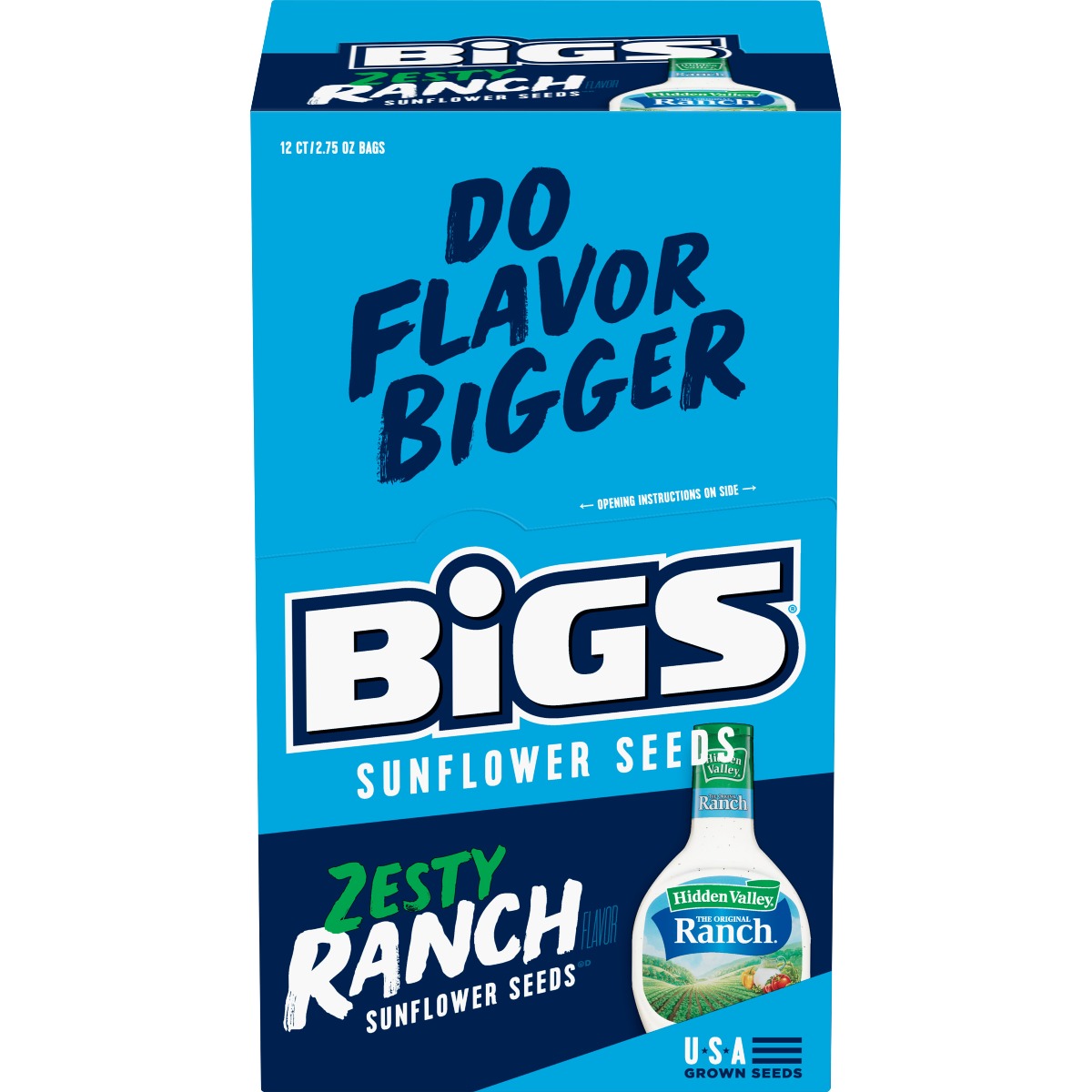 BIGS SLAMMERS RANCH 2.75/12CT