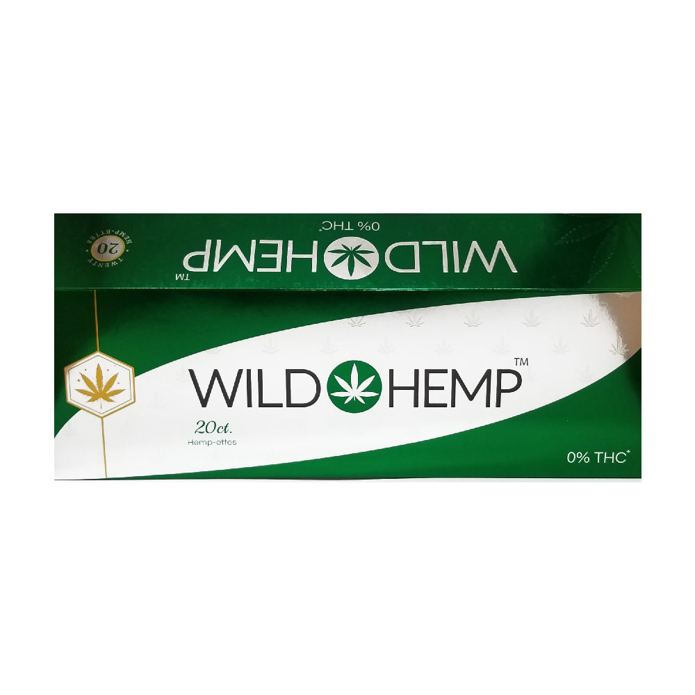 WILD HEMP HEMPETTES REGULAR