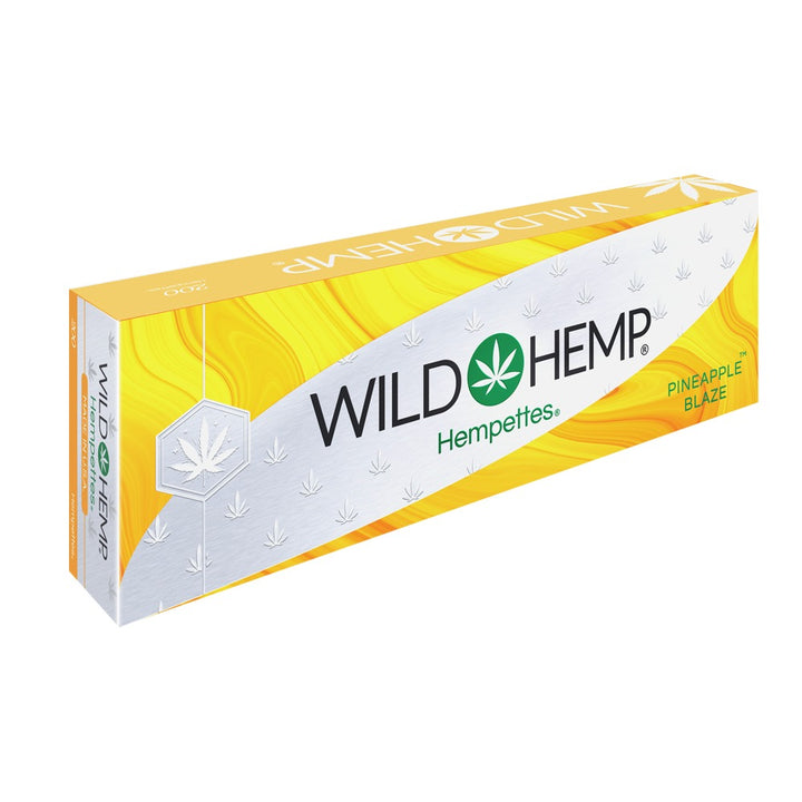 WILD HEMP HEMPETTES PINEAPPLE
