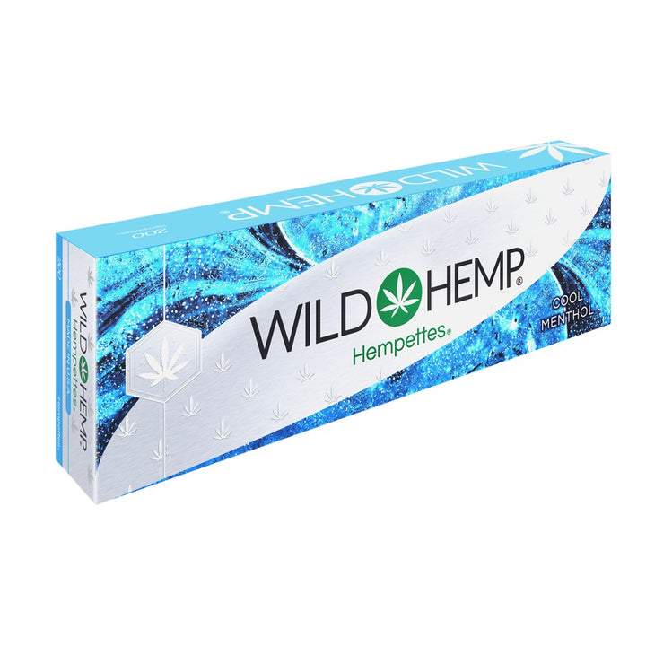 WILD HEMP HEMPETTES COOL MENTHOL