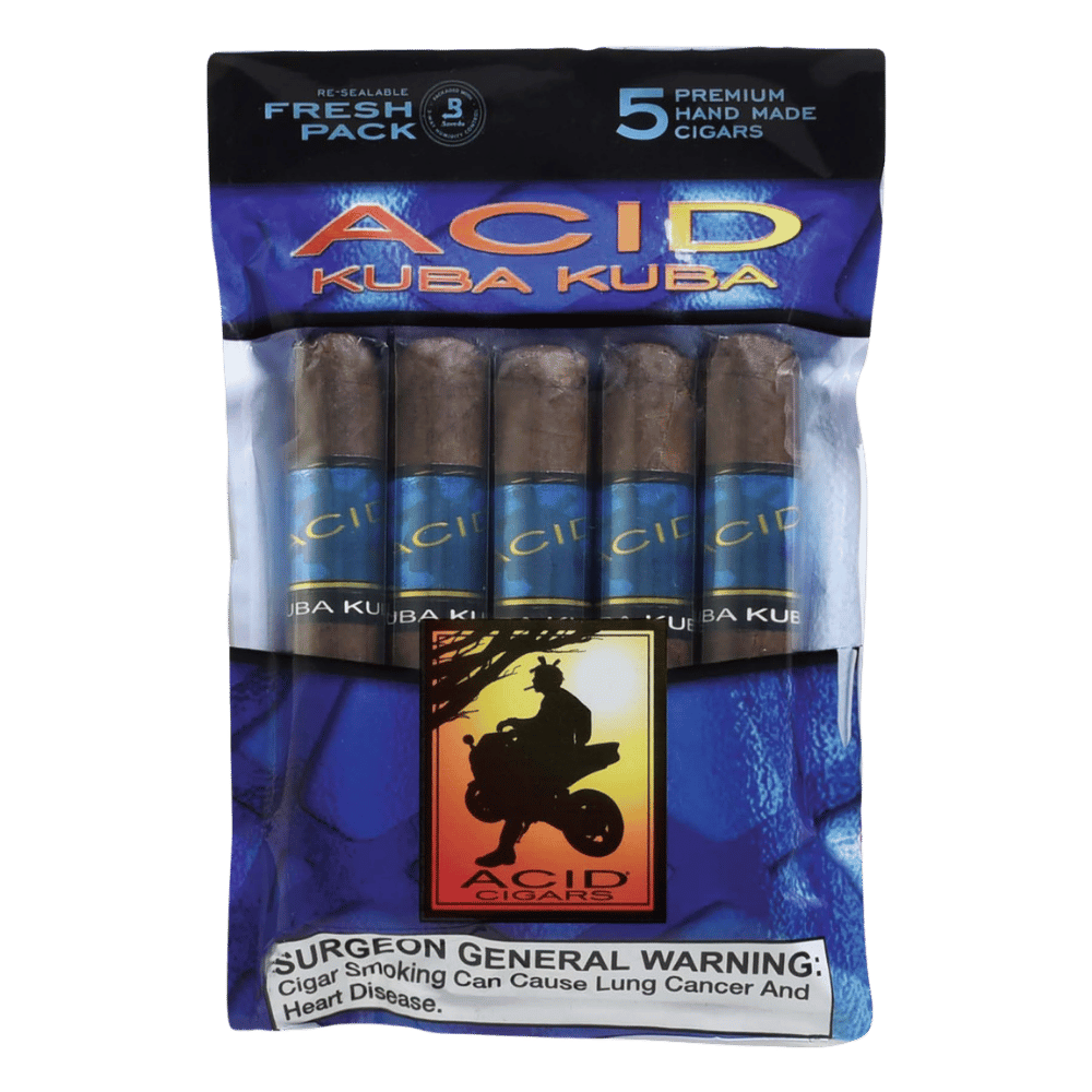 ACID FRESH KUBA KUBA 5PK 5CT