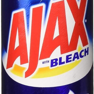 AJAX CLEANSER BLEACH 21OZ