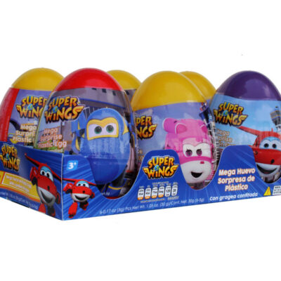 BONDY MEGA SUPER WINGS 6CT
