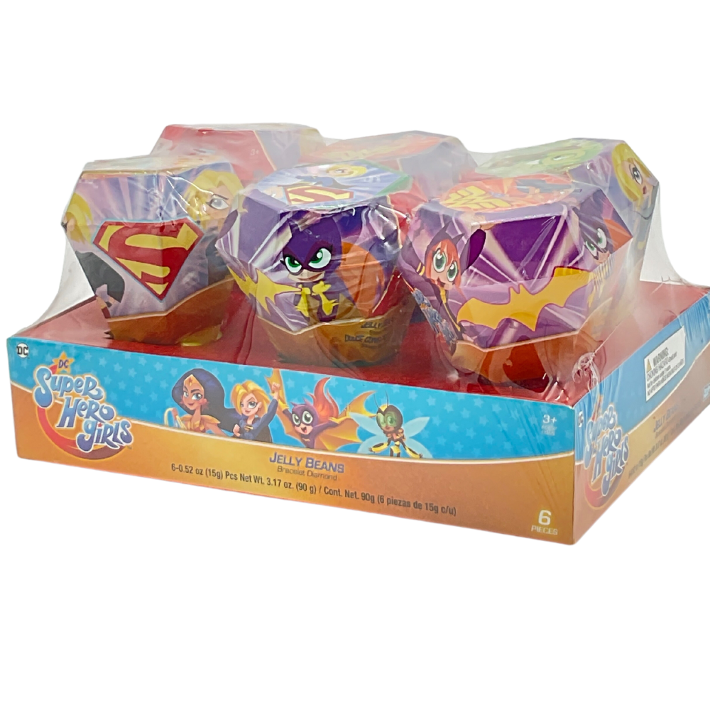 BONDY BRACELET SUP HERO GIRLS 6C