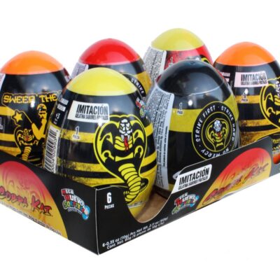 BONDY MEGA COBRA KAI 6CT