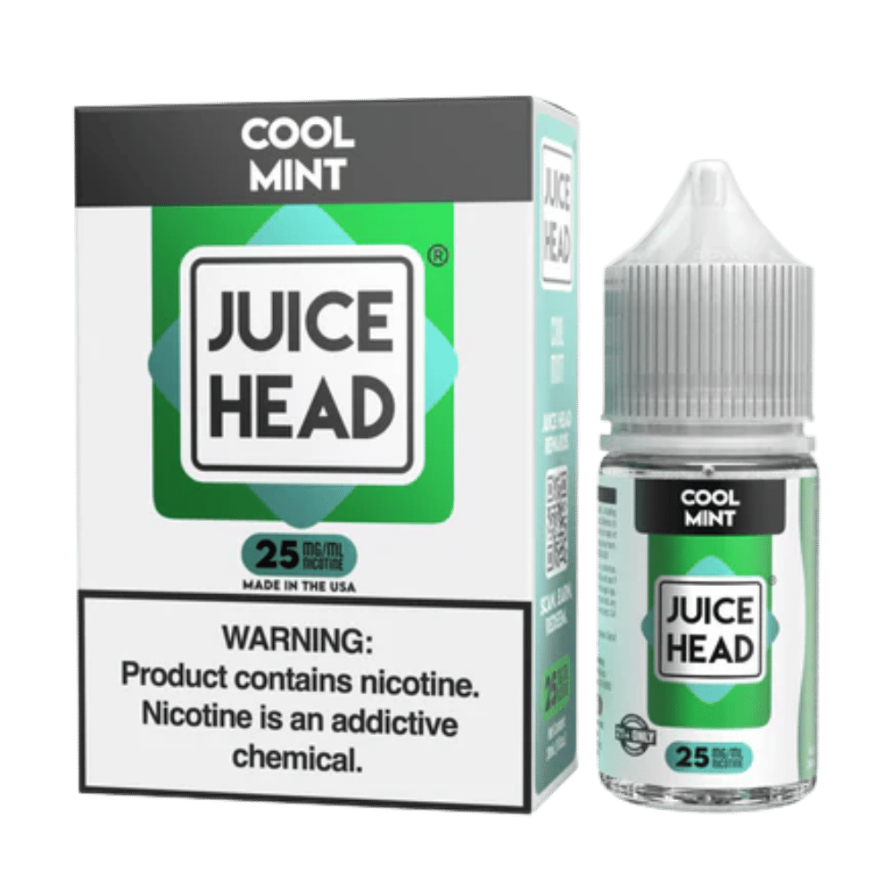 JUICE HEAD 30ML COOL MINT 50MG
