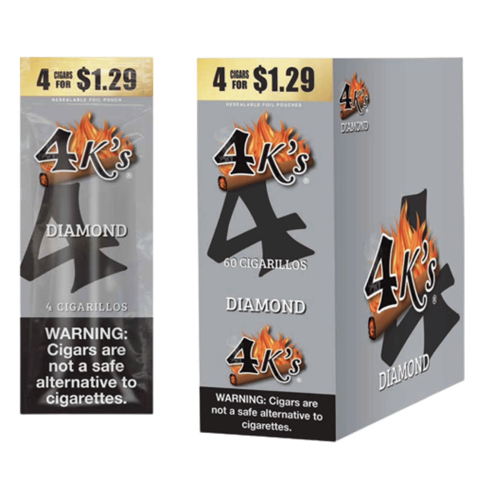 4KS 4F1.29 DIAMOND UNSWEET 15/4P