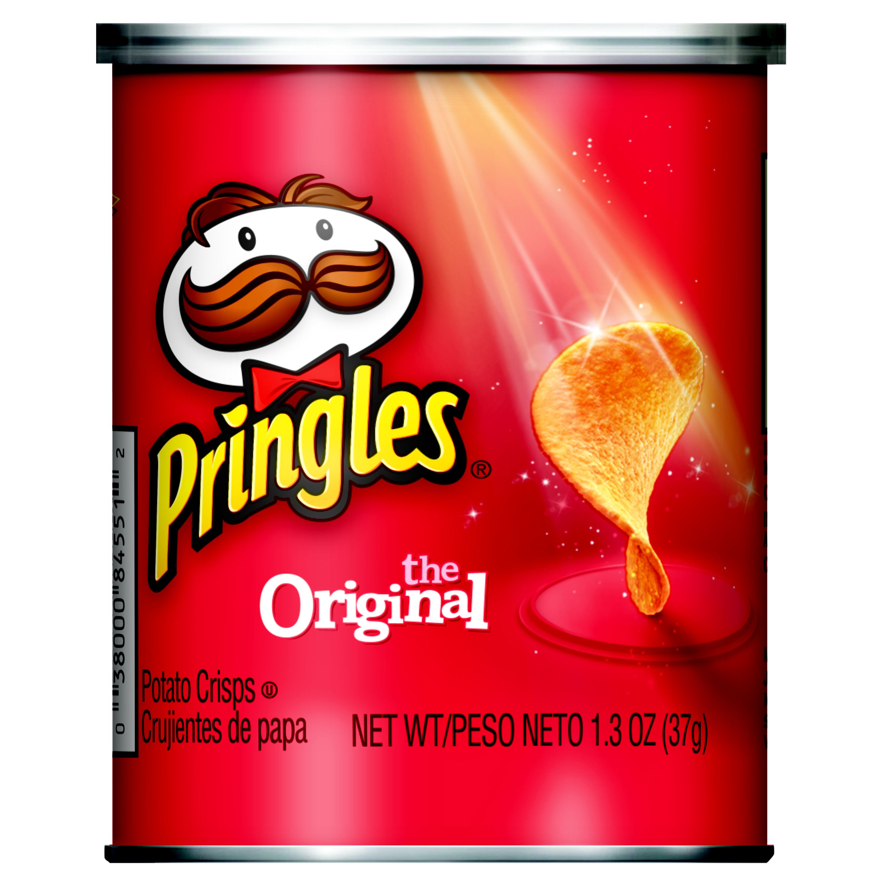 PRINGLES SMALL ORIGINAL 12CT