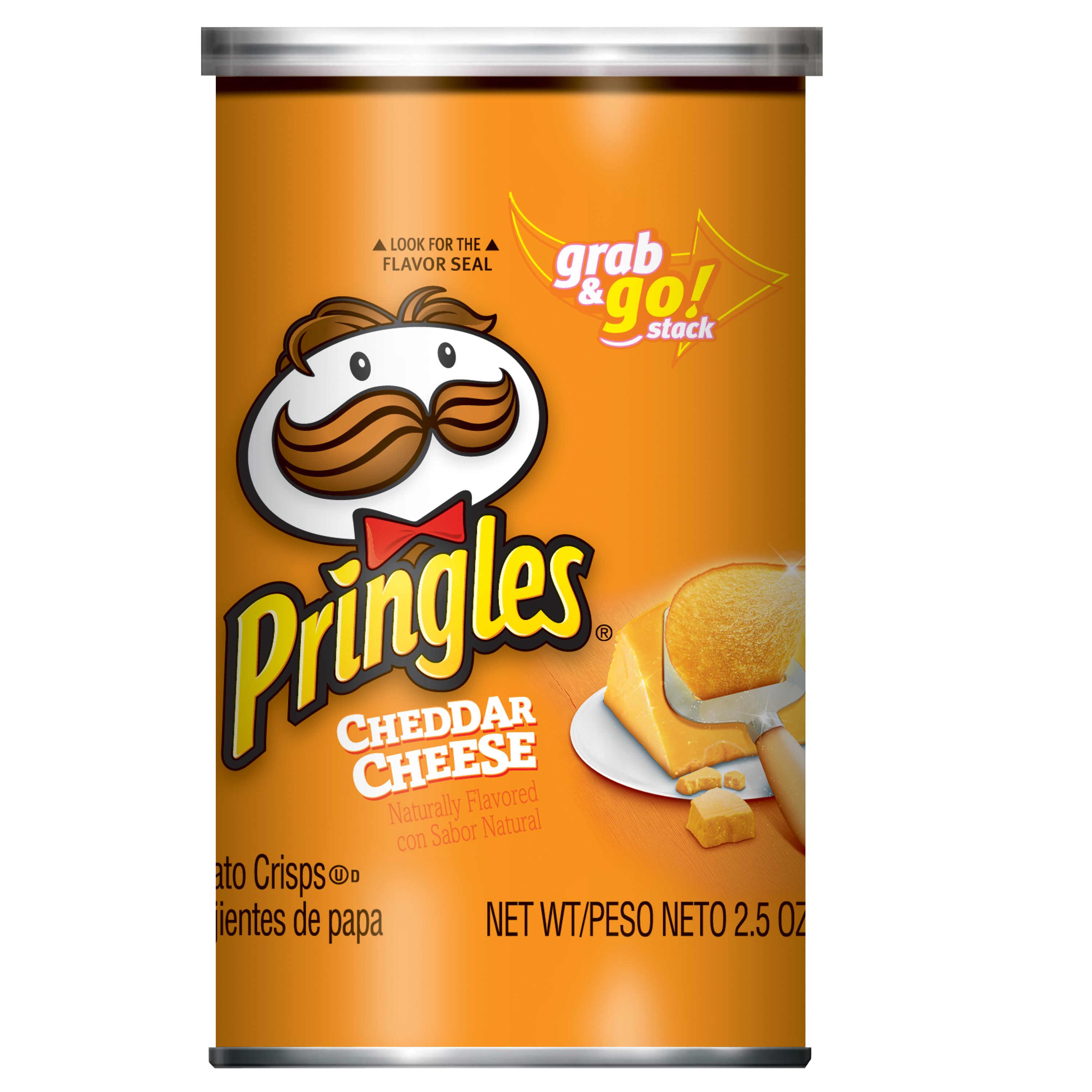 PRINGLES GO CHEEZ 2.5OZ 12CT