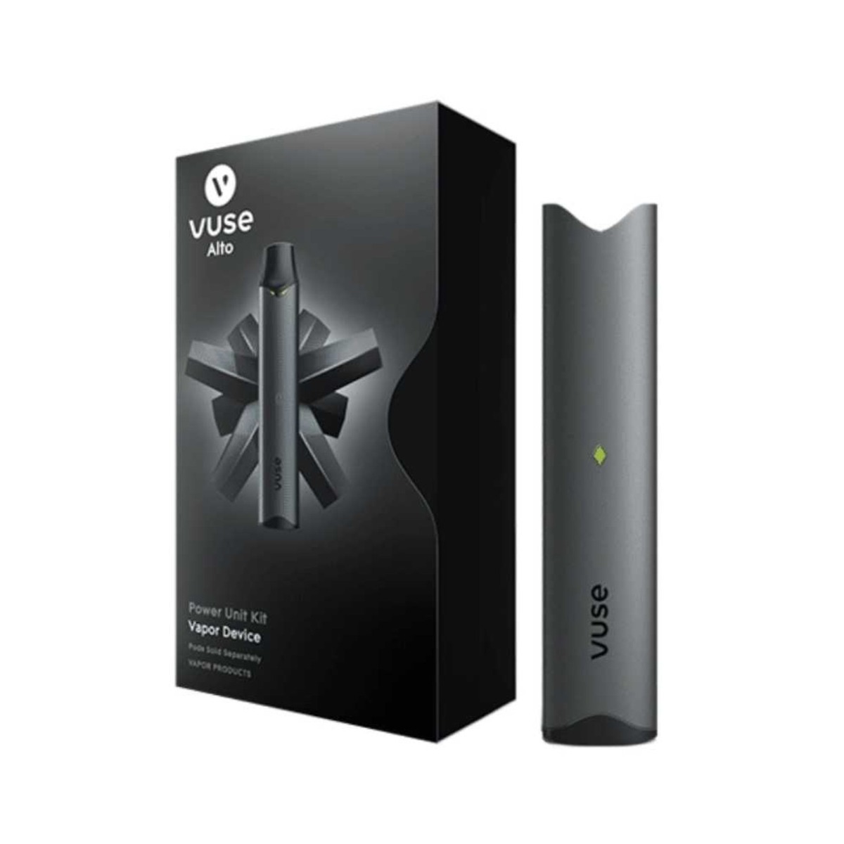 VUSE ALTO DEVICE BLACK 5CT