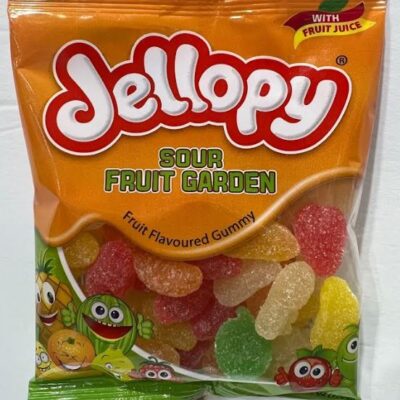 JELLOPY PEG SOUR FRUIT 6OZ 1CT