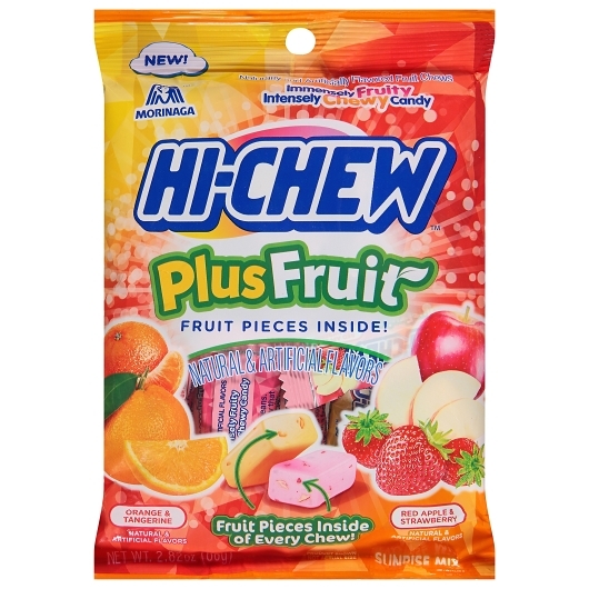 HI-CHEW PEG F/CHEW PLUS 80GR