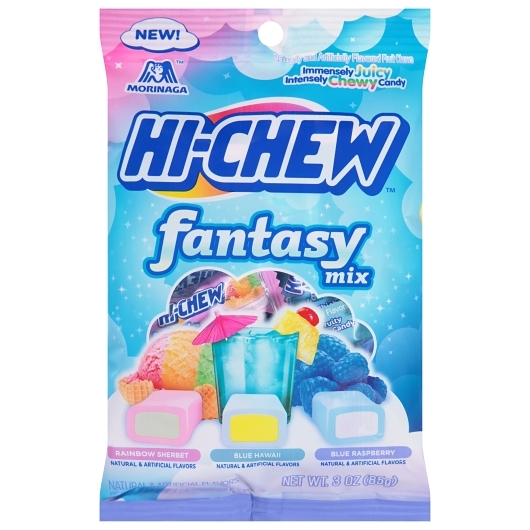 HI-CHEW PEG F/CHEW FANTASY 90GR