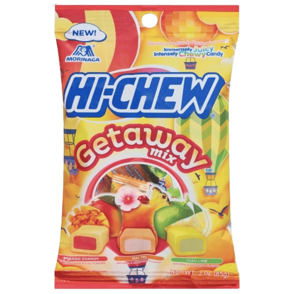 HI-CHEW PEG GATEWAY MIX 90GR