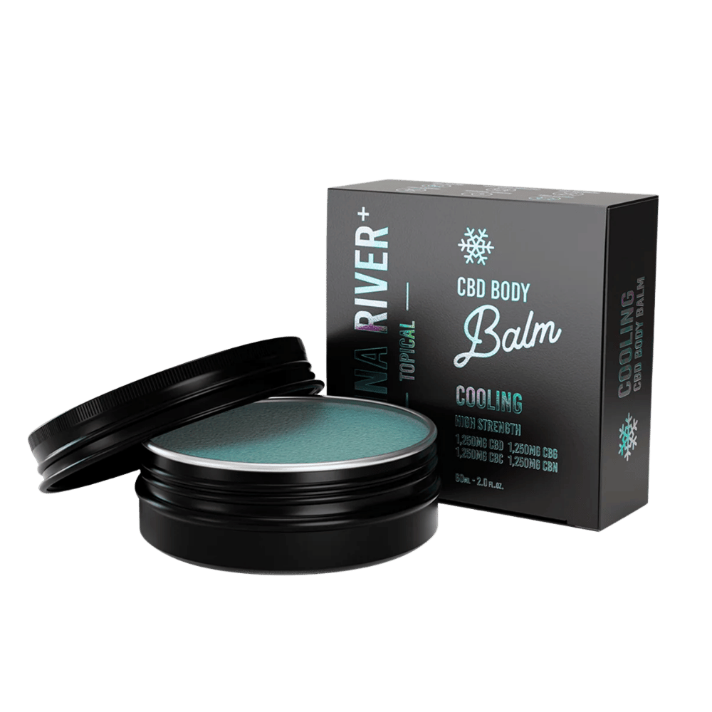 CANNA CBD BALM 1250MG COOLING