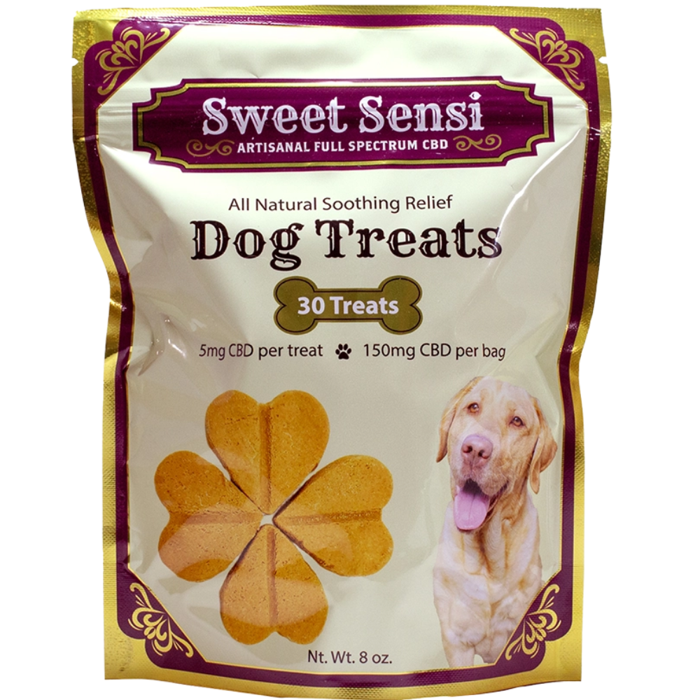 SWEET SENSI DOG TREATS 30CT