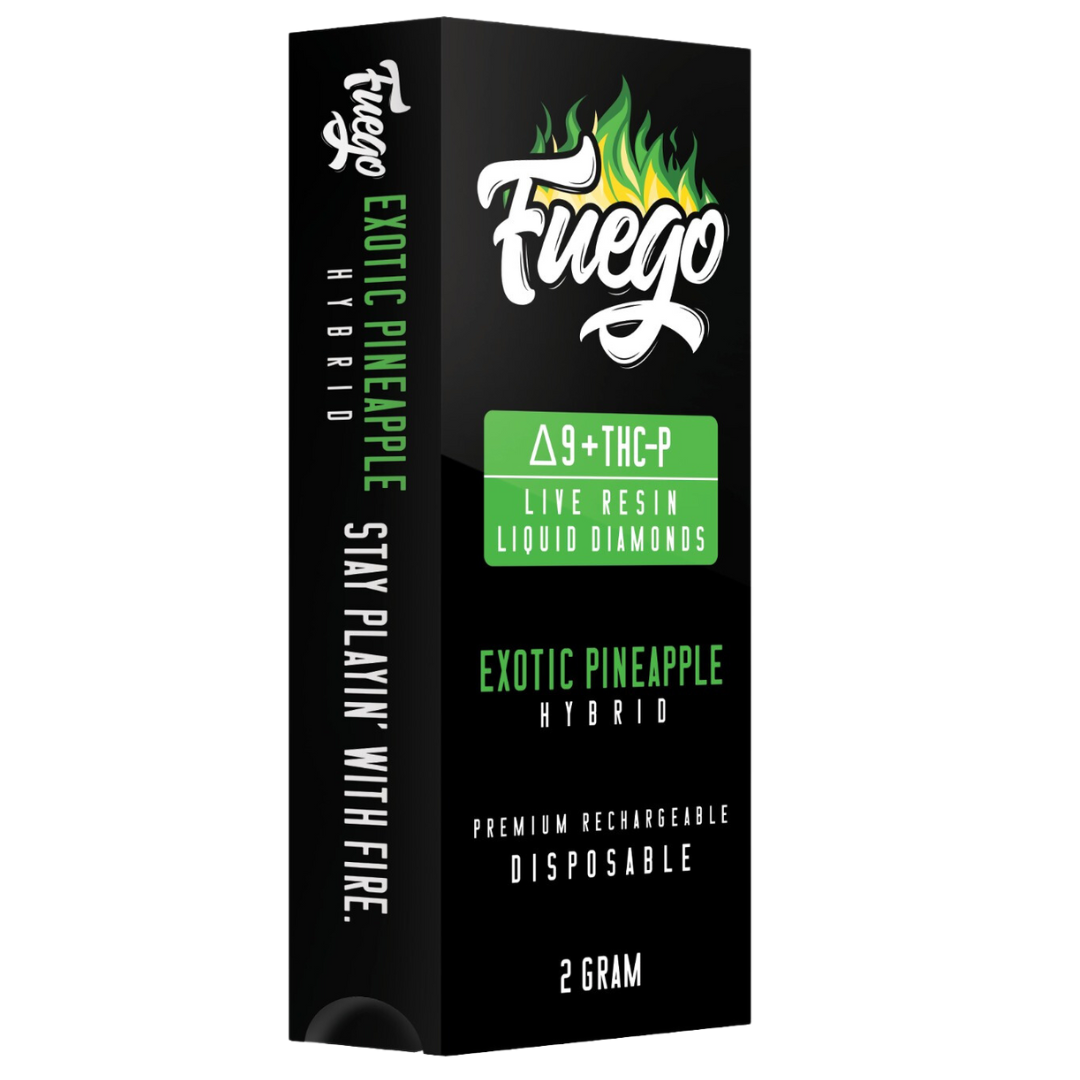 FUEGO DISP D9 2G EXOTIC PINE 1CT