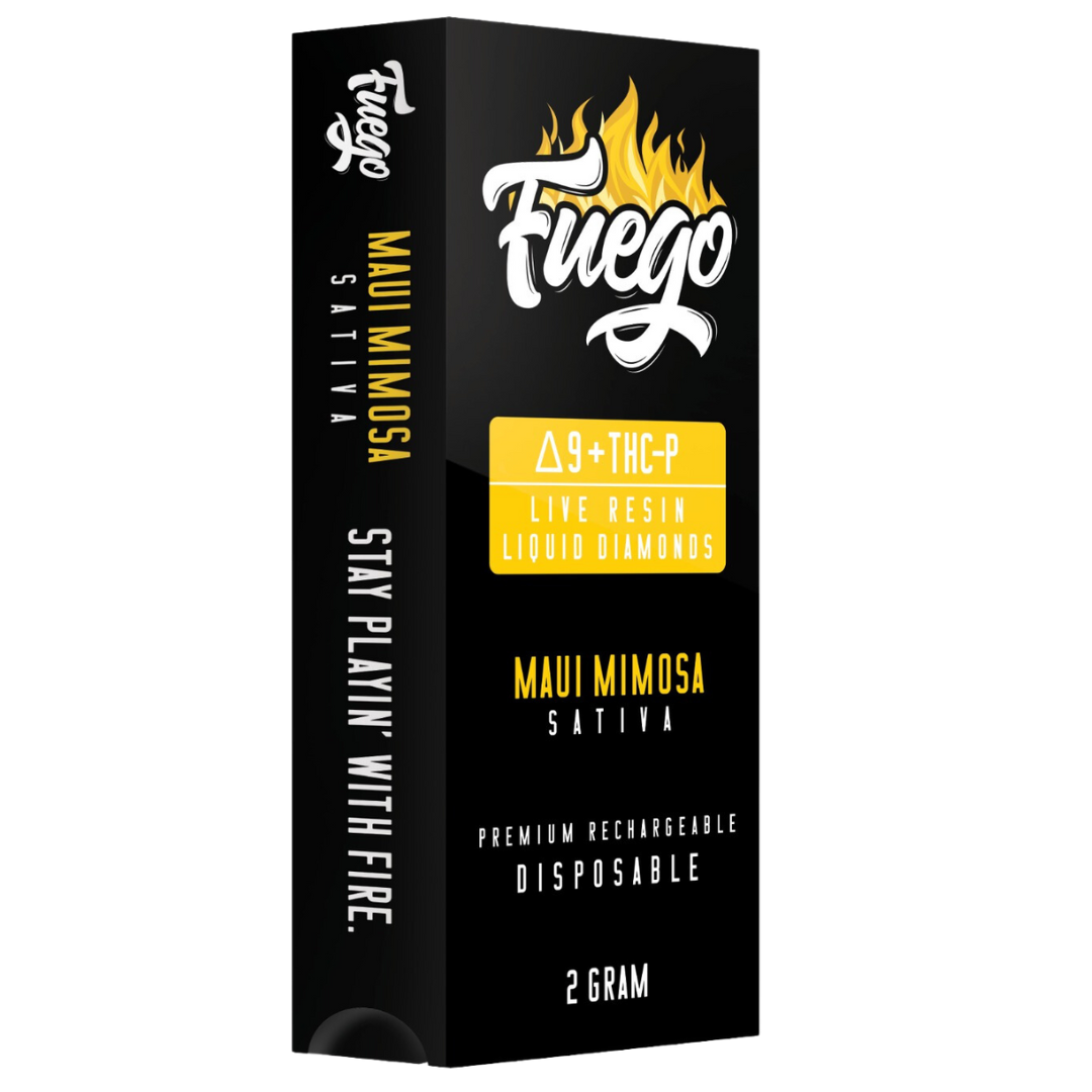 FUEGO DISP D9 2G MAUI MIMOSA 1CT