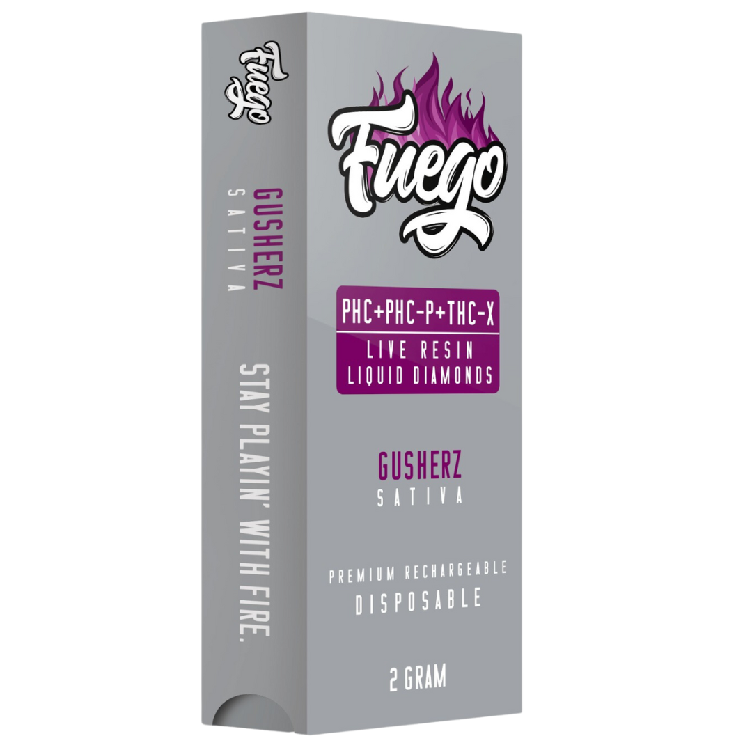 FUEGO DISP PHC 2G GUSHERZ 1CT