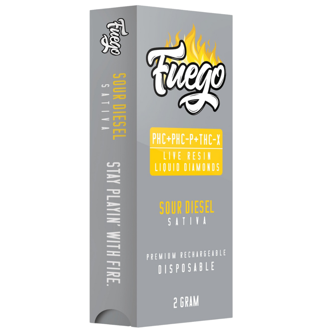 FUEGO DISP PHC 2G SOUR DIESEL 1C