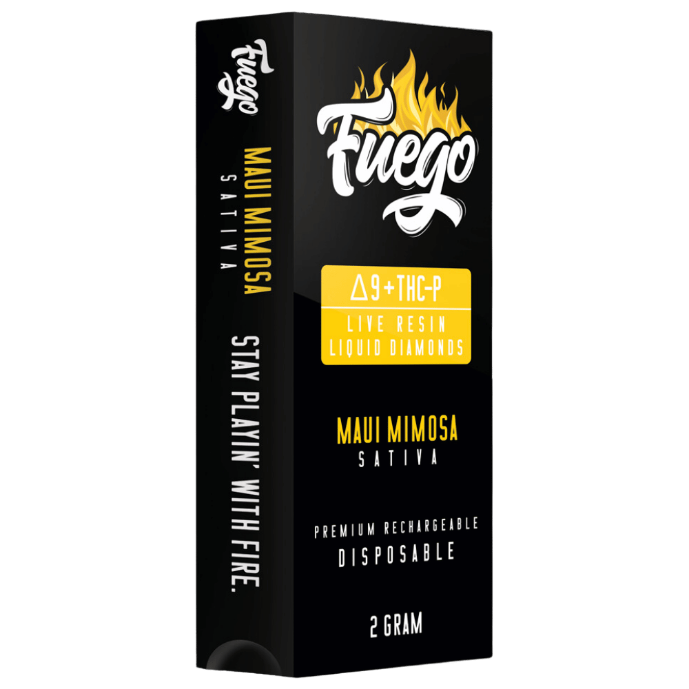 FUEGO CART D9 2G MAUI MIMOSA 1CT