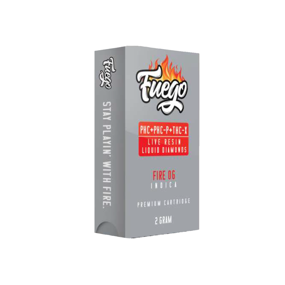 FUEGO CART PHC 2G FIRE OG 1CT