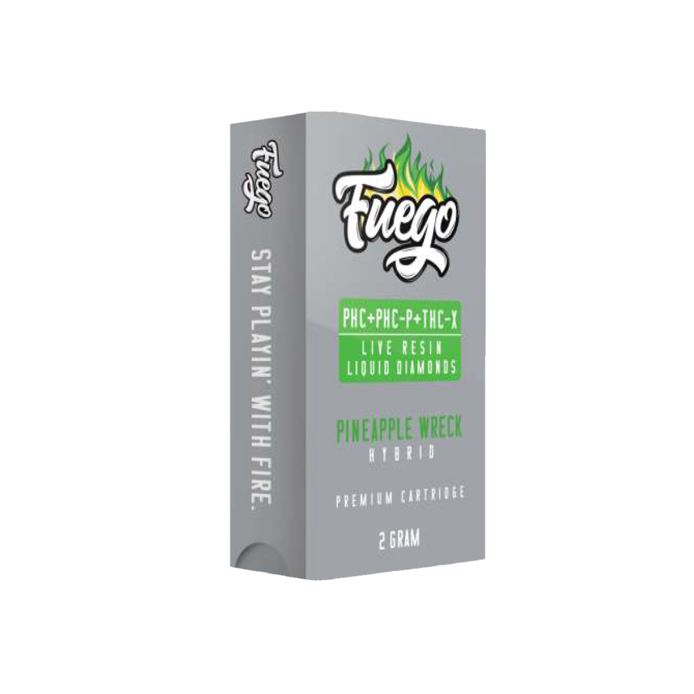 FUEGO CART PHC 2G PINEAPPLE 1CT