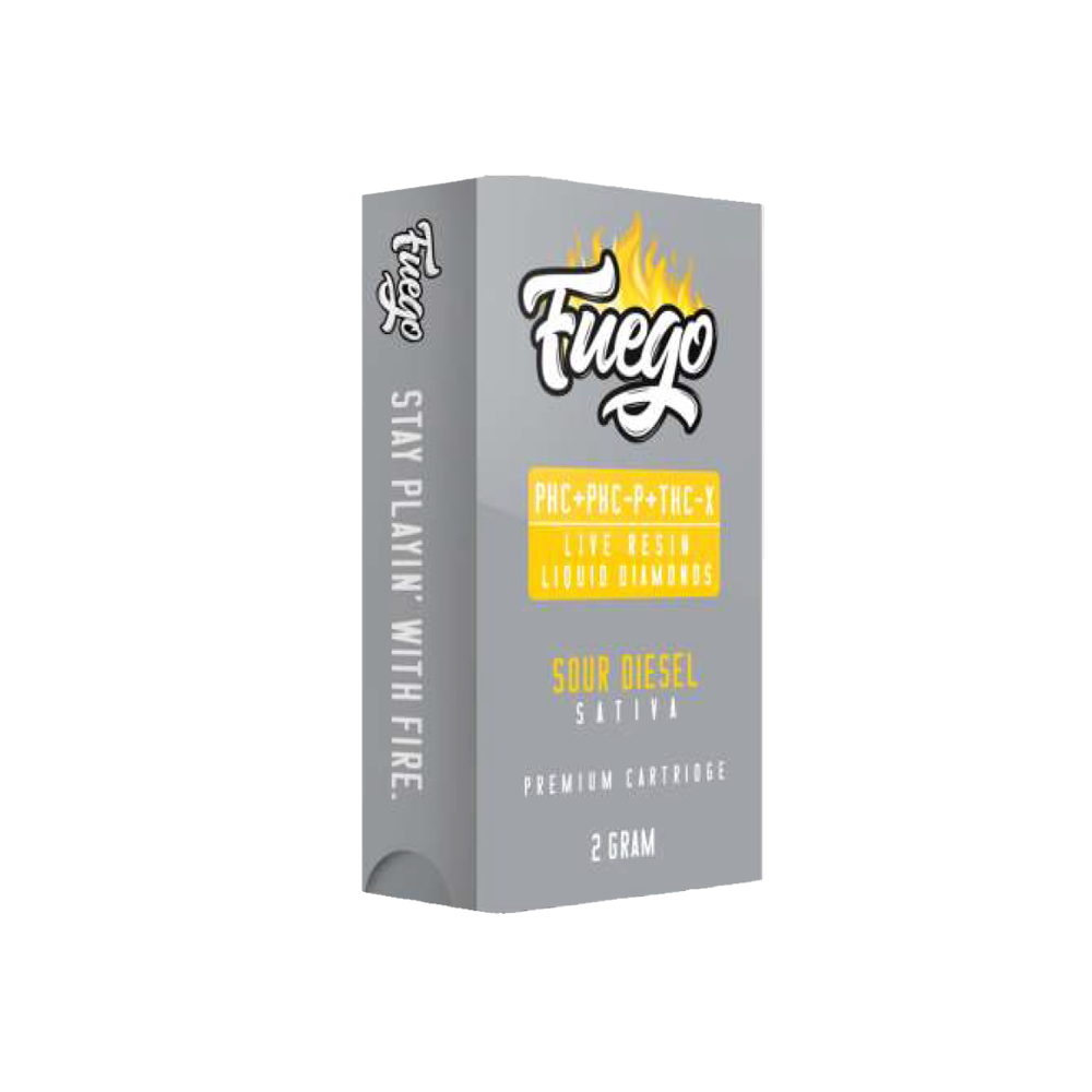 FUEGO CART PHC 2G SOUR DIESEL 1C