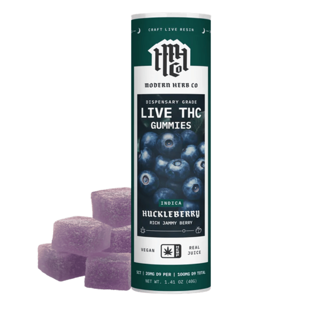 MH CO GUMMY 20MG IND HUCKLE 6CT