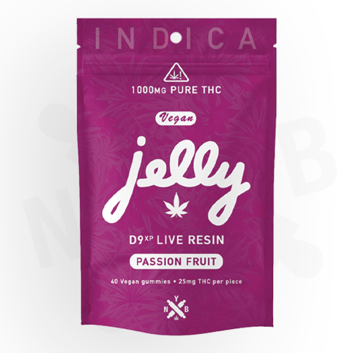 NYB JELLY GUMMY D9 1K PASSION