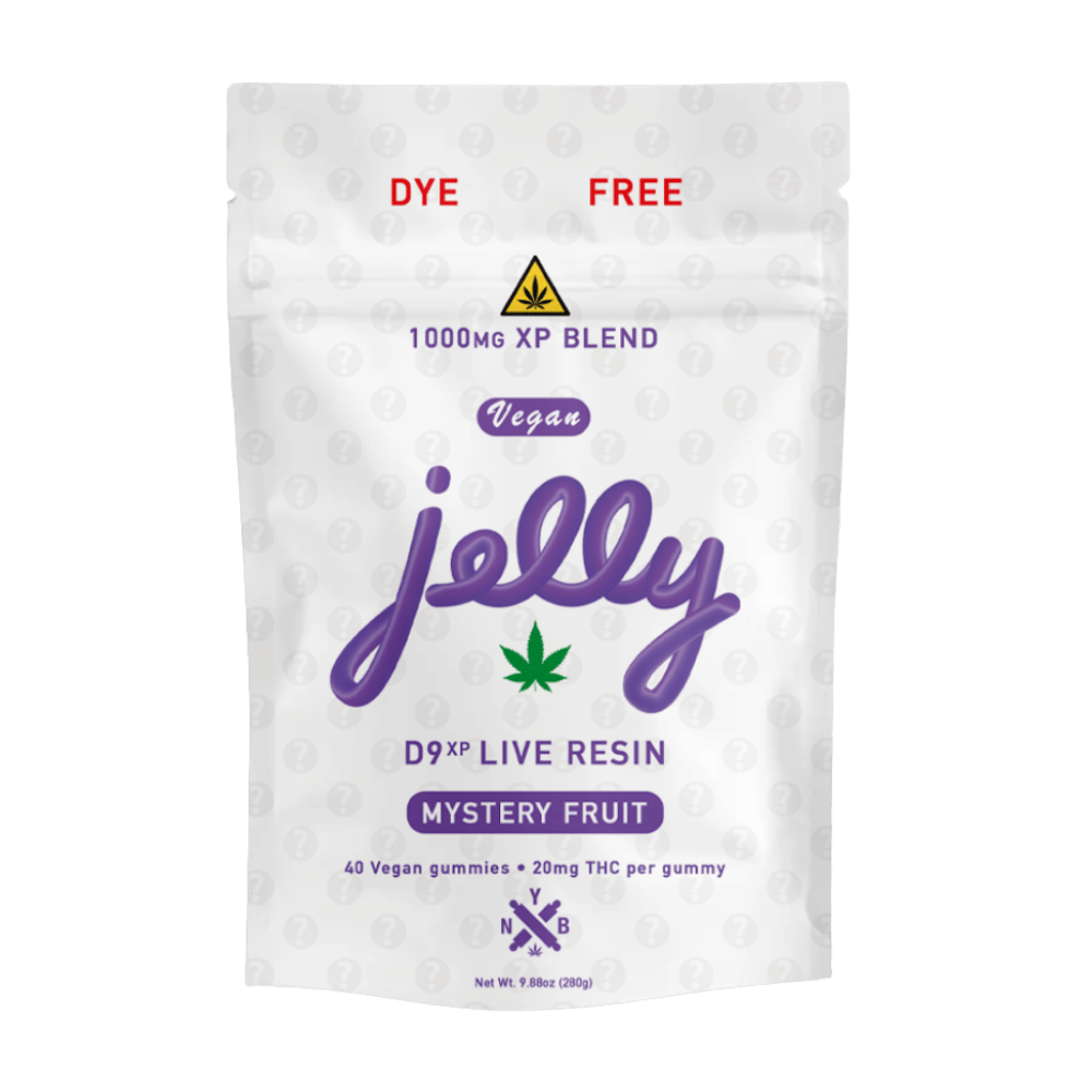 NYB JELLY GUMMY D9 1K MYSTERY FR