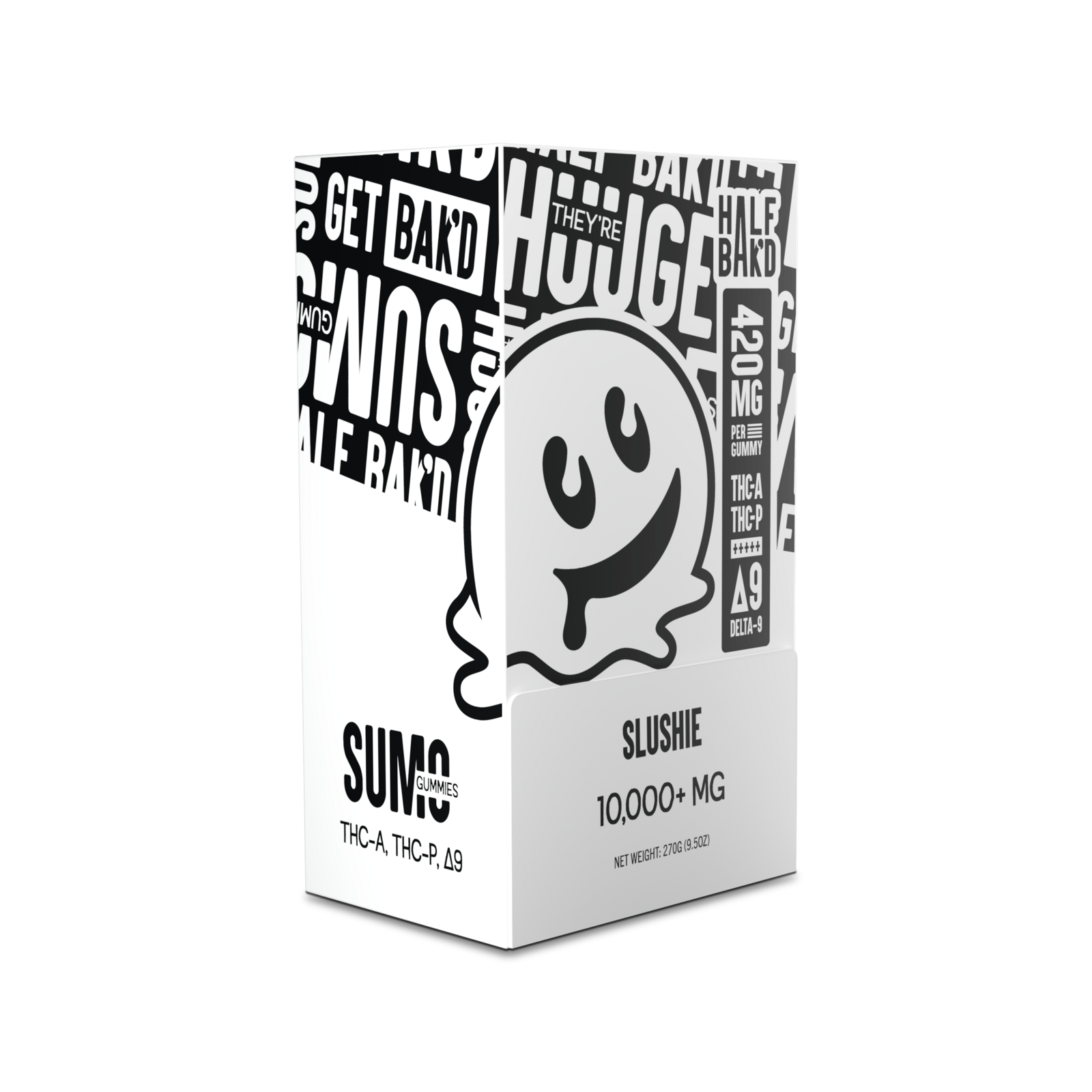 HALF BAKD SUMO 2PK SLUSHIE 30CT