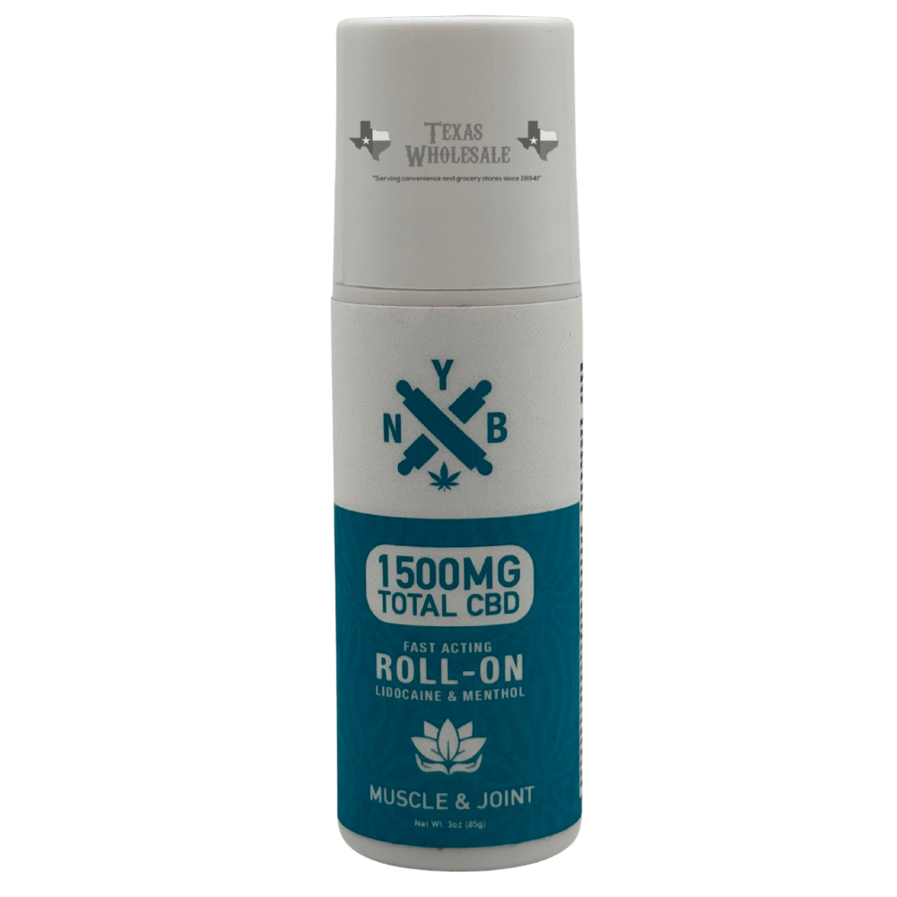 NYB ROLL ON CBD 1500MG