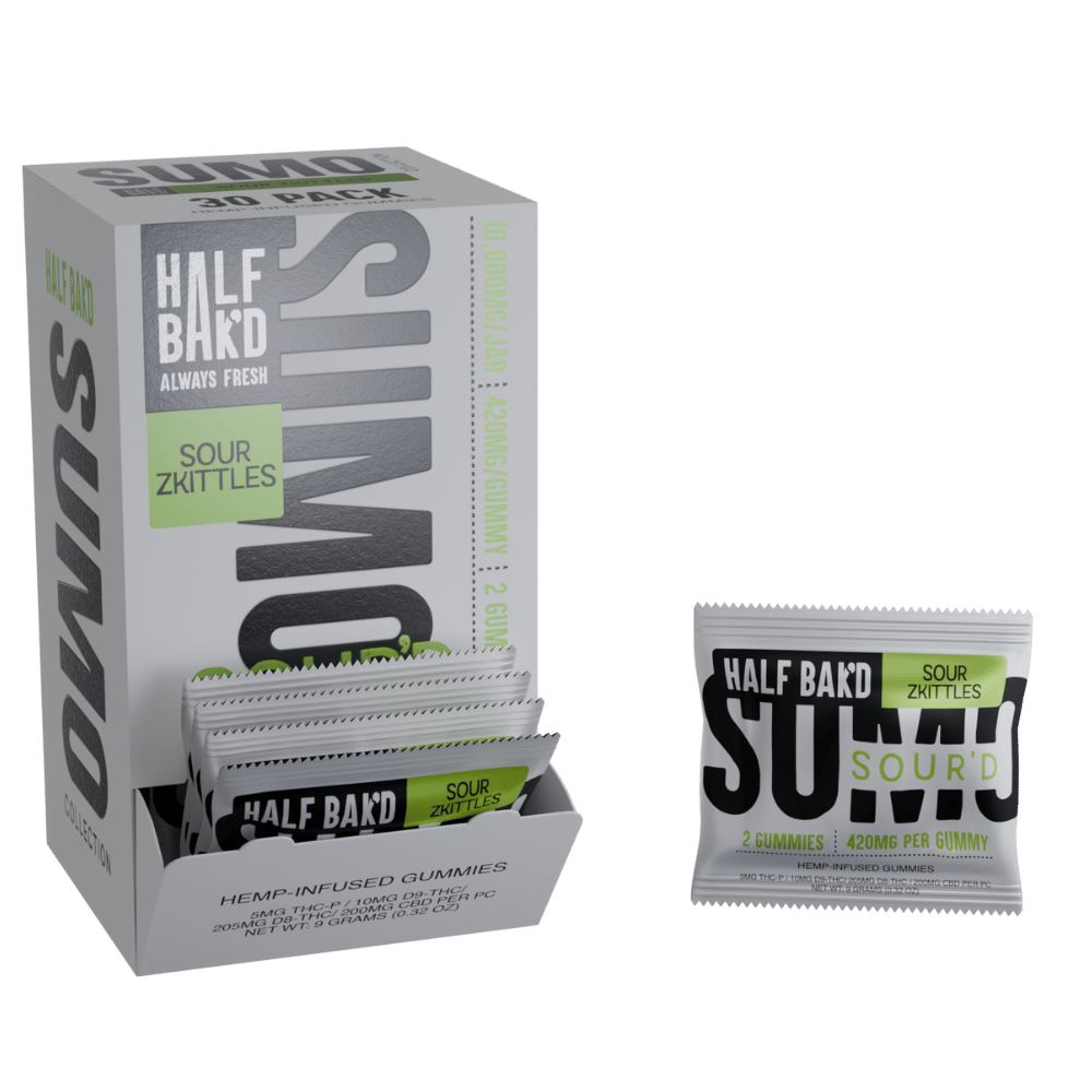 HALF BAKD SUMO 2PK SOU ZKITTL 30