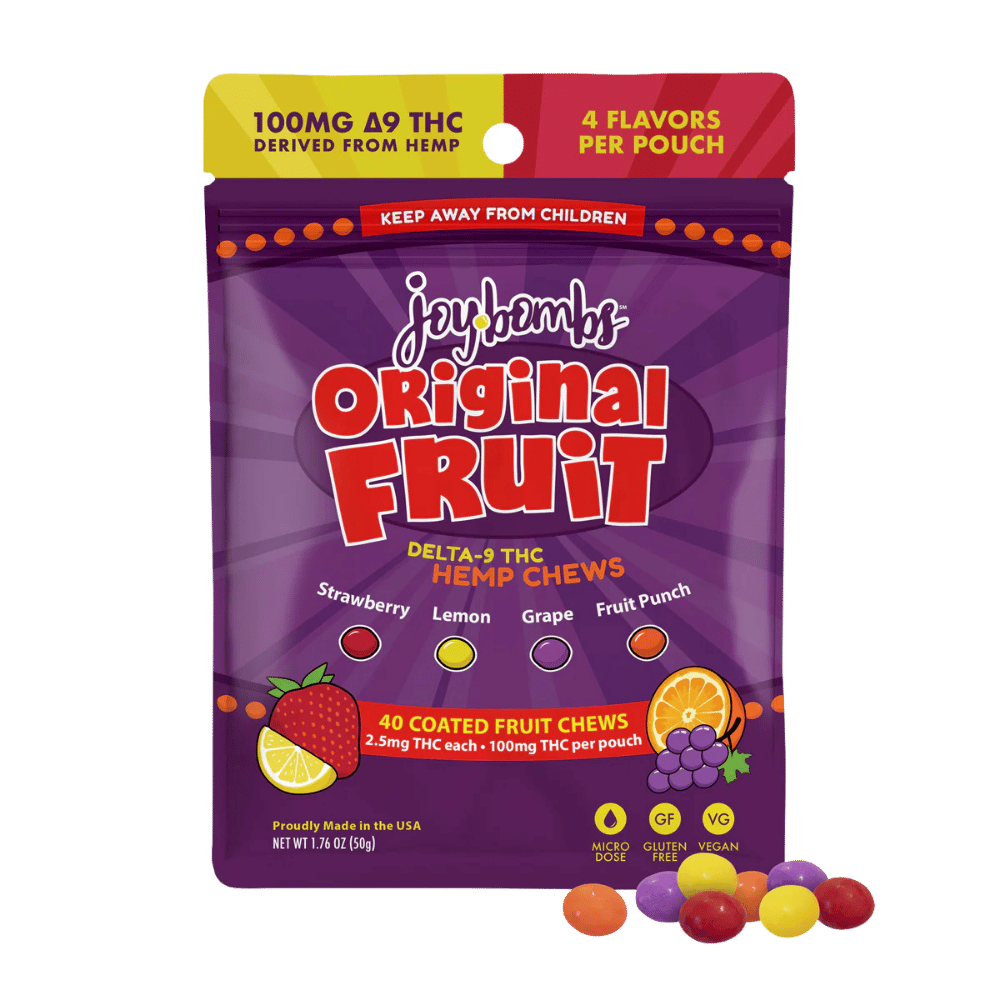 JOY BOMBS GEMS 100MG ORIGINAL FR