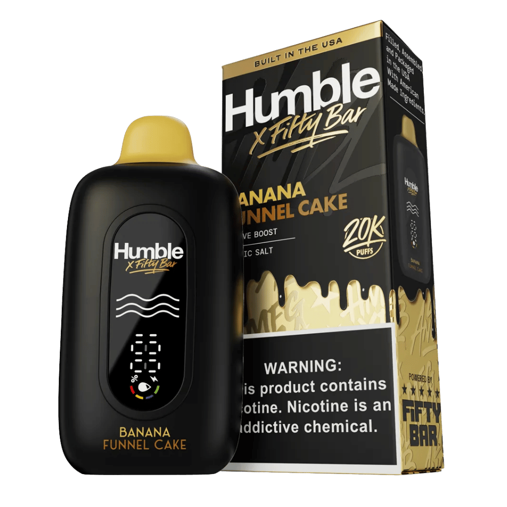 FIFTY BAR HUMBLE BANANA FUNNEL 5
