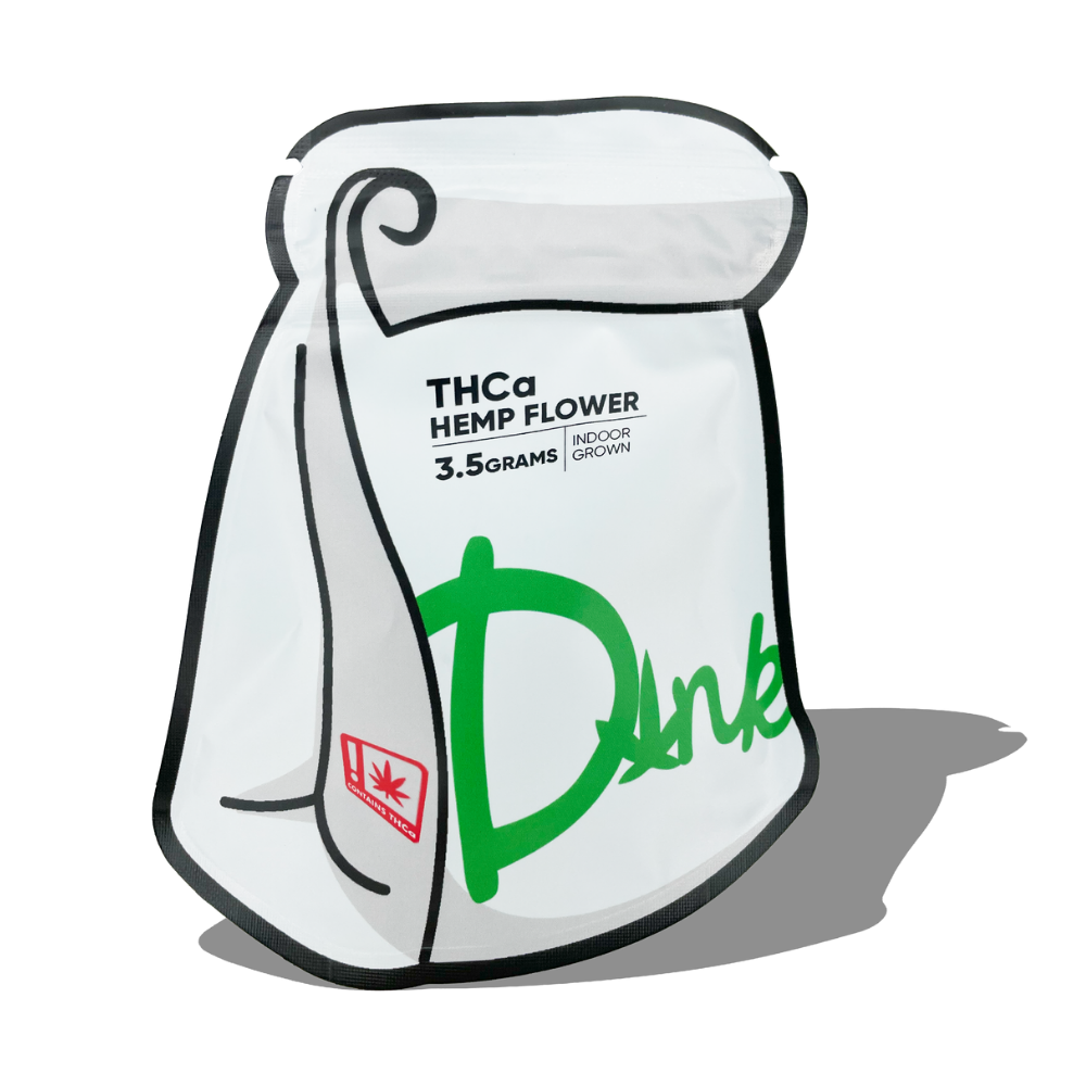 D FIL A FLOWER 3.5G IND SUNDAE S