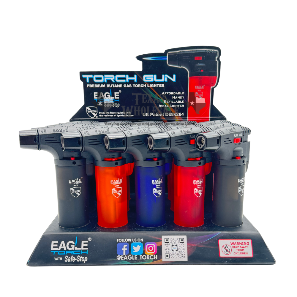 EAGLE TORCH 101U 4 SINGLE 15CT"
