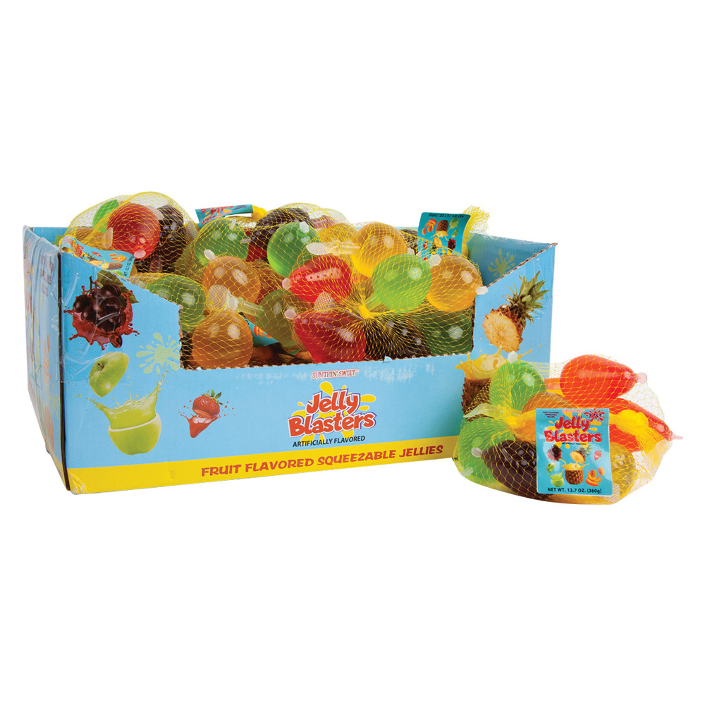 JELLY BLASTERS 9PK 12CT